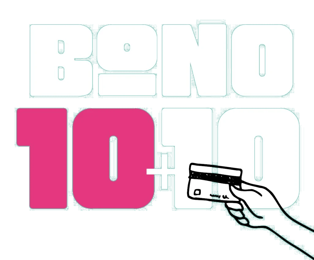 Bono 10+10